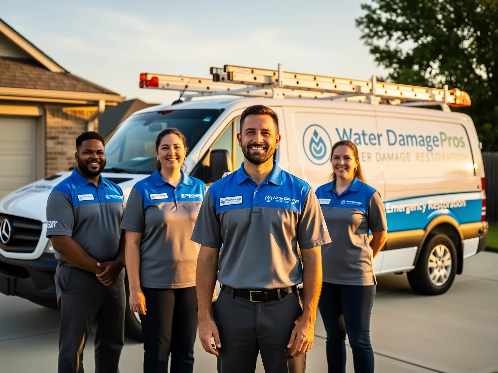 Water Damage Restoration company in Fillmore, MO